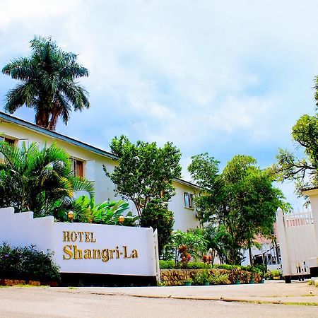 קמפאלה Shangri-La Hotel Uganda מראה חיצוני תמונה
