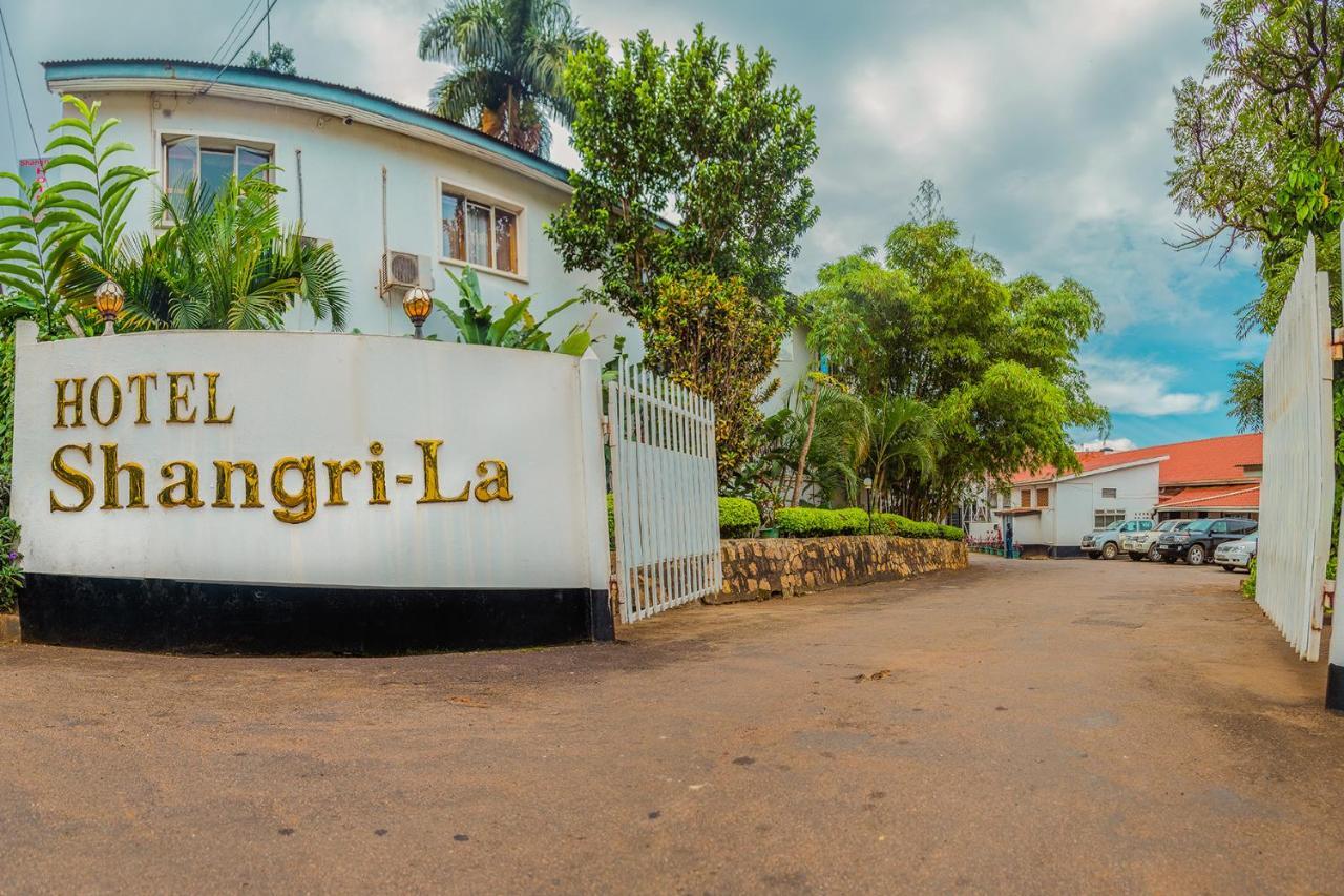קמפאלה Shangri-La Hotel Uganda מראה חיצוני תמונה